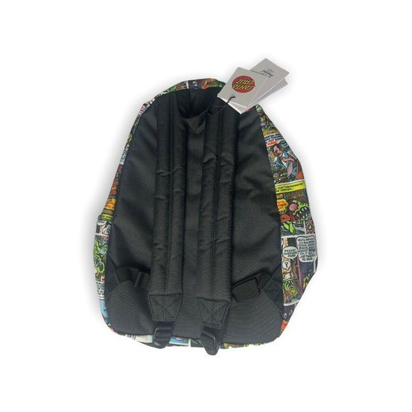 Herschel Supply Porkchop Hill Santa Cruz Classic XL Backpack Laptop 15" Comic - Picture 7 of 9